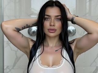 naked webcam girl masturbating RavenSilk