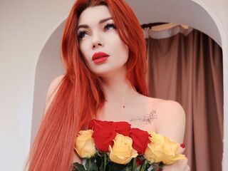 camgirl masturbating with sex toy RebeccaBirch