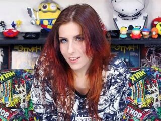 cam girl cam chat RockerLana