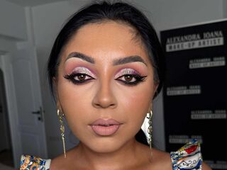 cam girl video RominaGaby