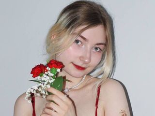 naked webcamgirl SandaPlocek