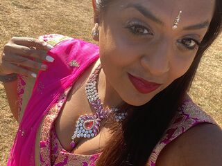 webcamstripper live ShivaniJohal