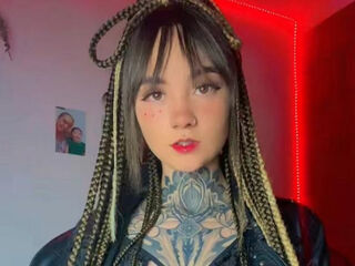 girl webcam naked TatianaXarate