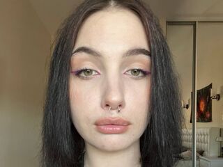 girl naked TeshaVanhoozier