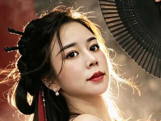 nude webcamgirl pic TiantianZhao